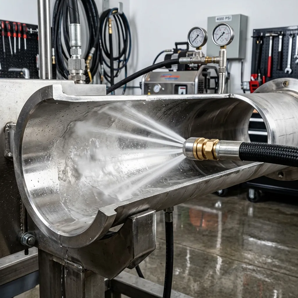 Hydro Jetting Services Plumber in Orofino, ID