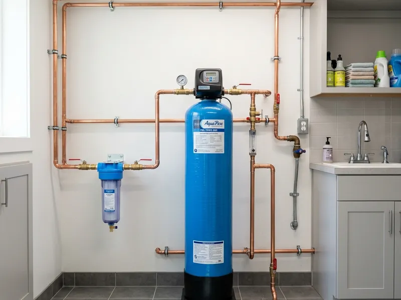 Water Filtration Systems Plumber in Orofino, ID